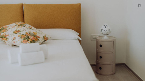 Homely 1-bedroom flat in Monopoli - Gallery - 17