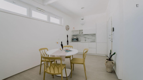 Homely 1-bedroom flat in Monopoli - Gallery - 12