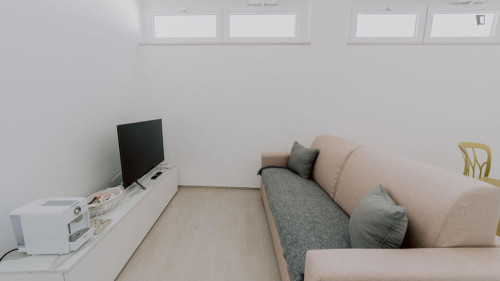 Homely 1-bedroom flat in Monopoli - Gallery - 10