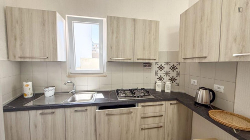 Appealing 1-bedroom apartment in the centre of Monopoli - Gallery - 7