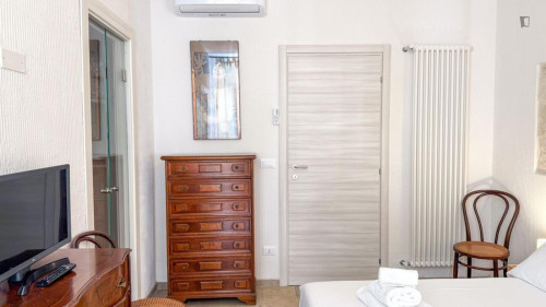 Appealing 1-bedroom apartment in the centre of Monopoli