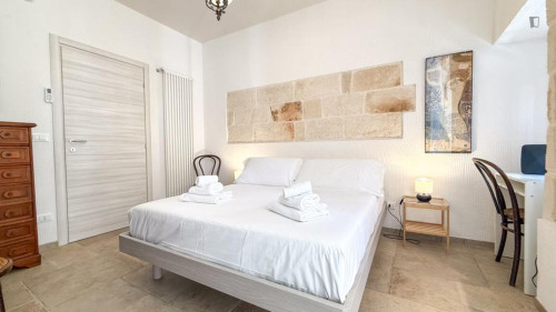 Appealing 1-bedroom apartment in the centre of Monopoli