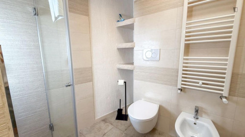 Appealing 1-bedroom apartment in the centre of Monopoli - Gallery - 9
