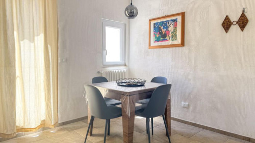 Appealing 1-bedroom apartment in the centre of Monopoli - Gallery - 12