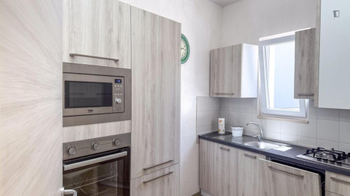 Appealing 1-bedroom apartment in the centre of Monopoli - Gallery - 6