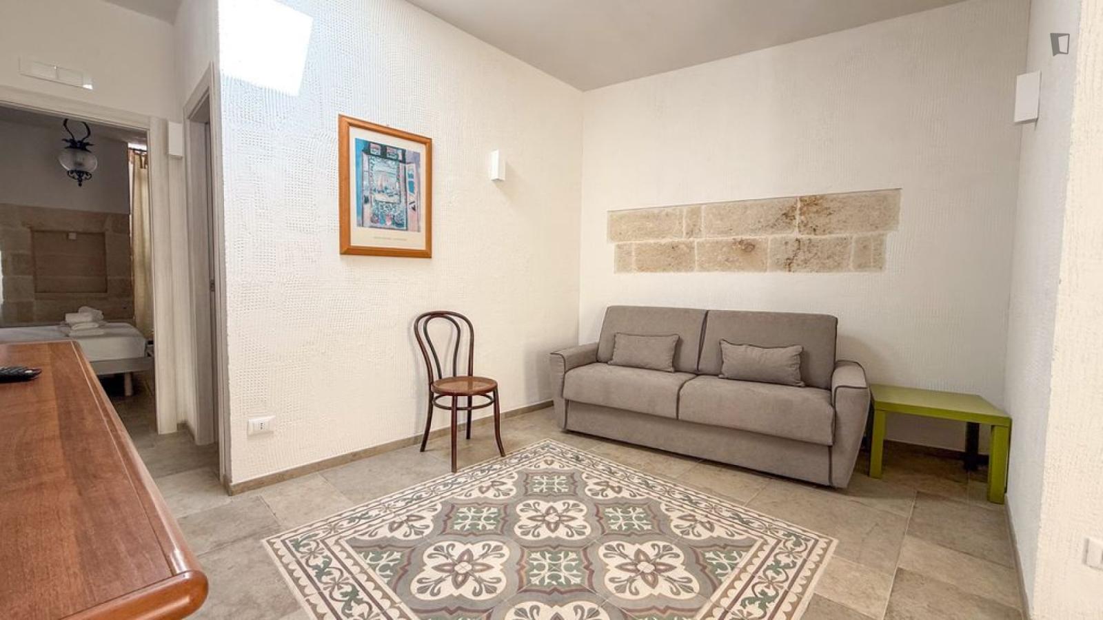 Appealing 1-Bedroom Apartment In The Centre Of Monopoli - 1