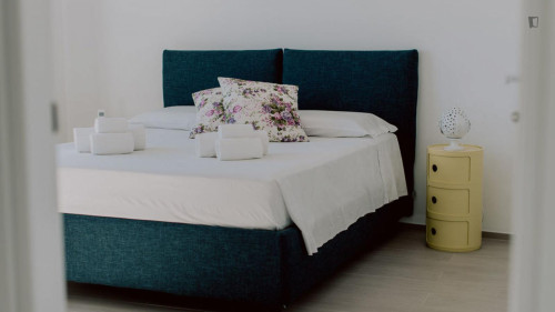 1-Bedroom apartment near the Monopoli train station