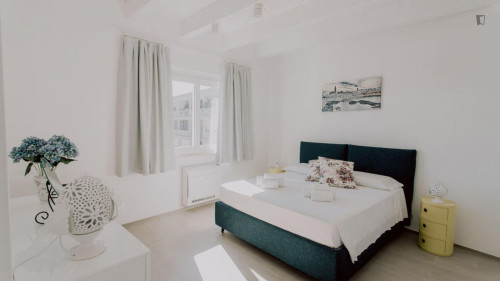 1-Bedroom apartment near the Monopoli train station
