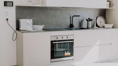1-Bedroom apartment near the Monopoli train station