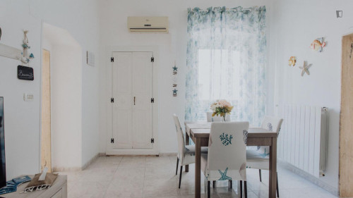 1-Bedroom apartment in Centro Storico