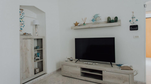 1-Bedroom apartment in Centro Storico