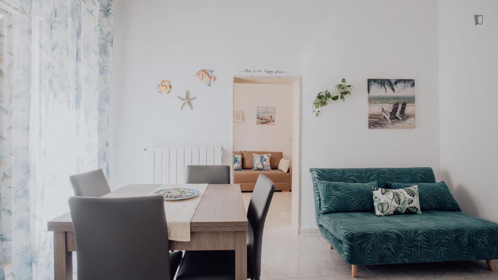 1-Bedroom Apartment In Centro Storico - 1