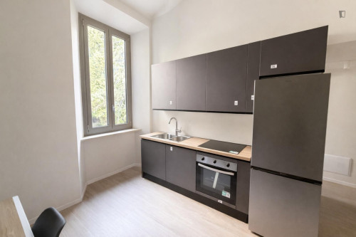 Single Bedroom in a 3-Bedroom Apartment in a Student Residence  - Gallery -  5