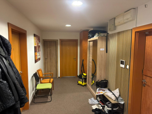 Very cosy single bedroom in the Vinohrady district - Gallery - 14