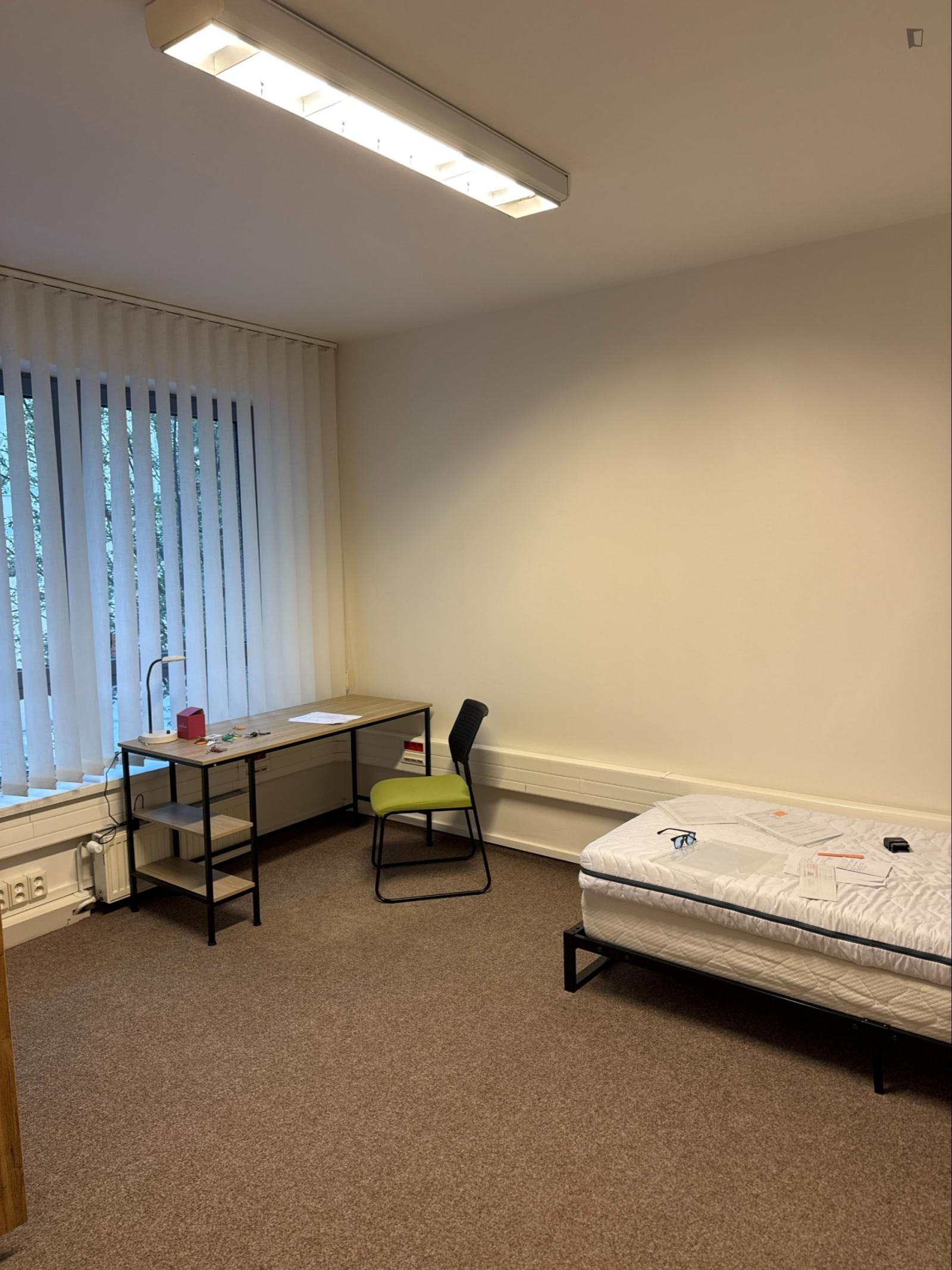  Very Cosy Single Bedroom In The Vinohrady District  -  Very cosy single bedroom in the Vinohrady district  - Gallery -  1