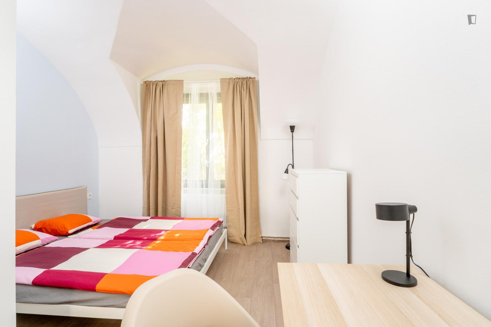  Comfortable 1-Bedroom Apartment In Podvinní  -  Comfortable 1-bedroom apartment in Podvinní  - Gallery -  1