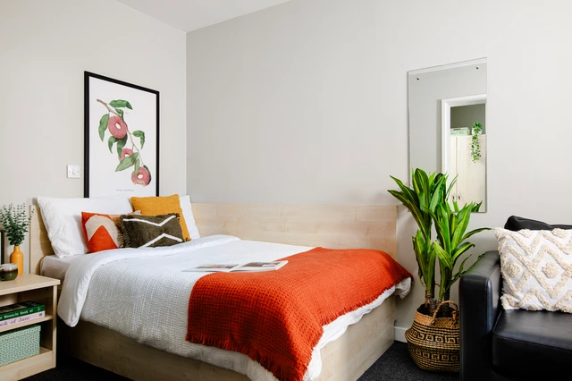  Double Wheelchair Accessible Studio  -  راجلان هاوس  - Gallery -  1