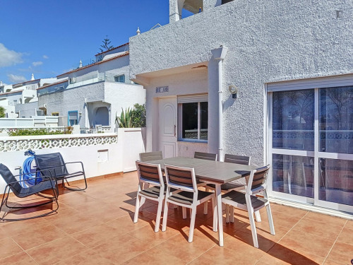 Exclusive 2 Bedroom Apartment with a terrace close to  Vale de Centeanes Beach - Gallery - 12