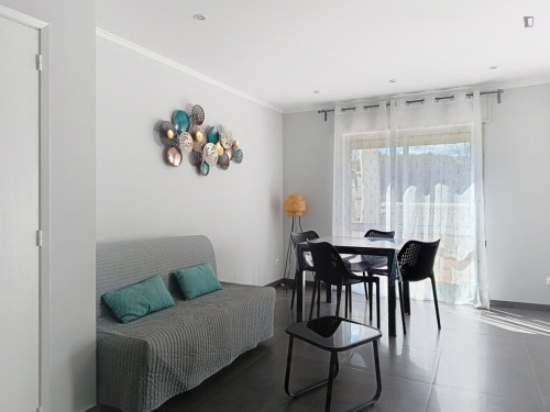 Exclusive 2 Bedroom Apartment with a terrace close to  Vale de Centeanes Beach - Gallery - 3