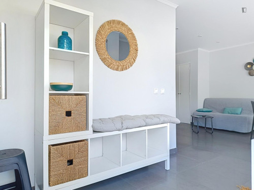 Exclusive 2 Bedroom Apartment with a terrace close to  Vale de Centeanes Beach - Gallery - 4
