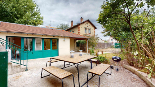 Neat double bedroom near Jardin de la Côte - Gallery - 13