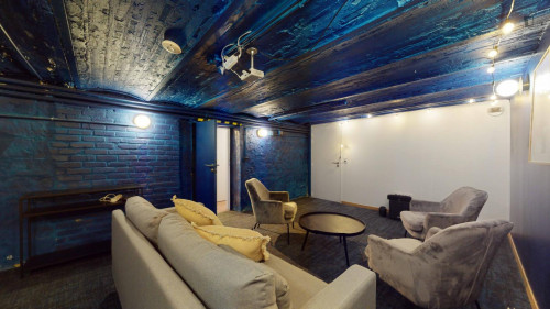 Neat double bedroom near Jardin de la Côte - Gallery - 6