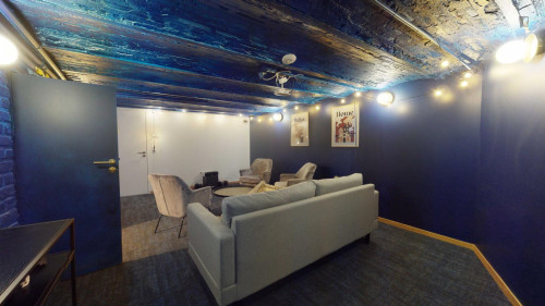 Neat double bedroom near Jardin de la Côte  - Gallery -  5