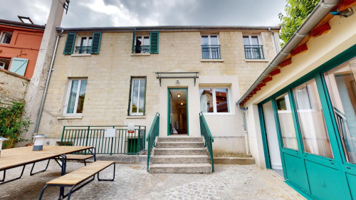 Neat double bedroom near Jardin de la Côte - Gallery - 15
