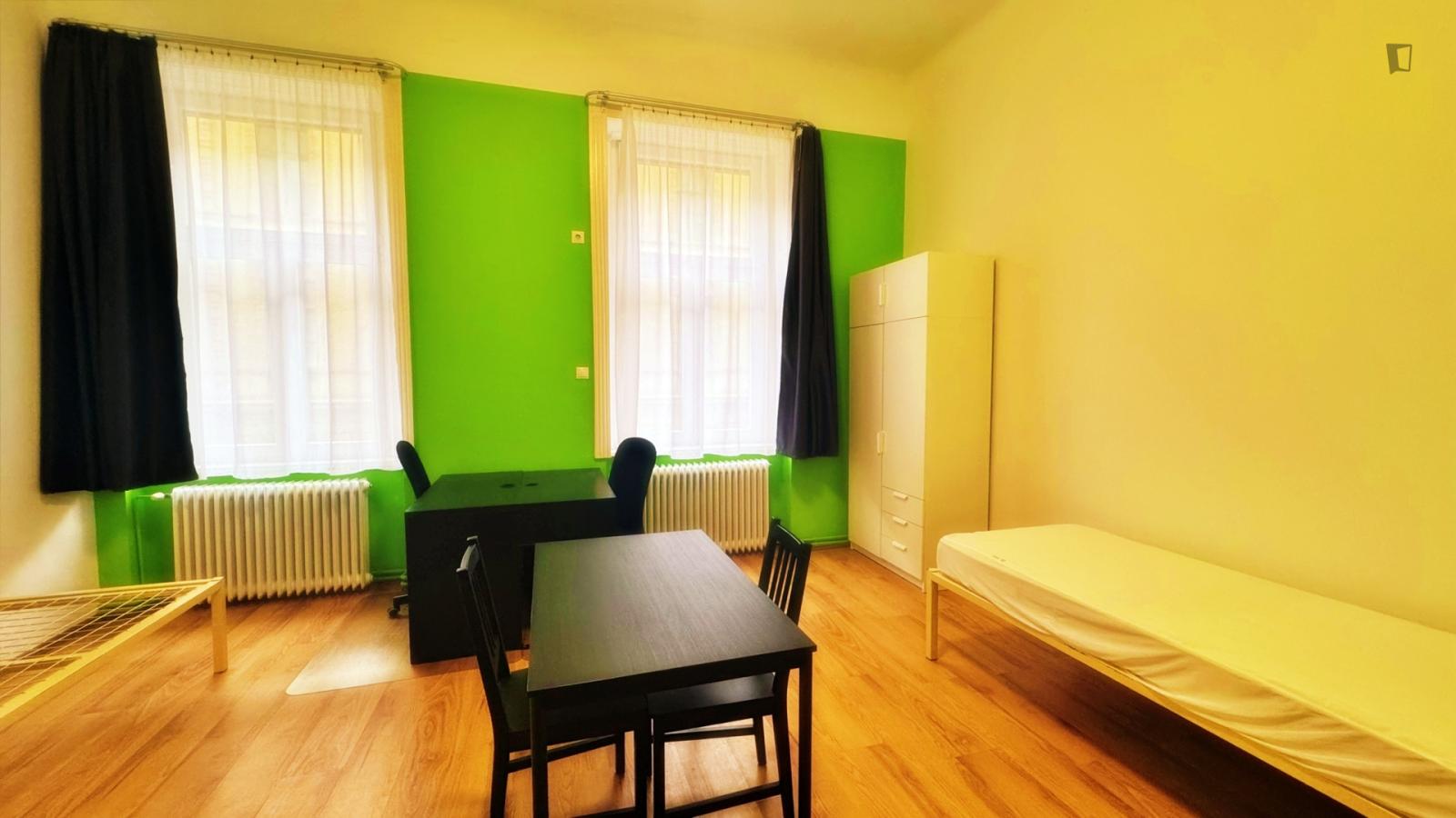 Neat 2-Beds Room Near Boráros Tér Station - Neat 2-beds room near Boráros tér station - Gallery - 1