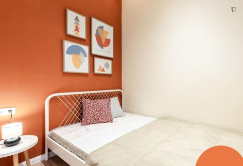 Charming Studio in District VII.