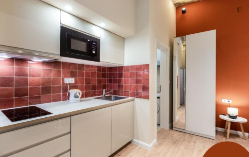 Charming Studio in District VII.  - Gallery -  5