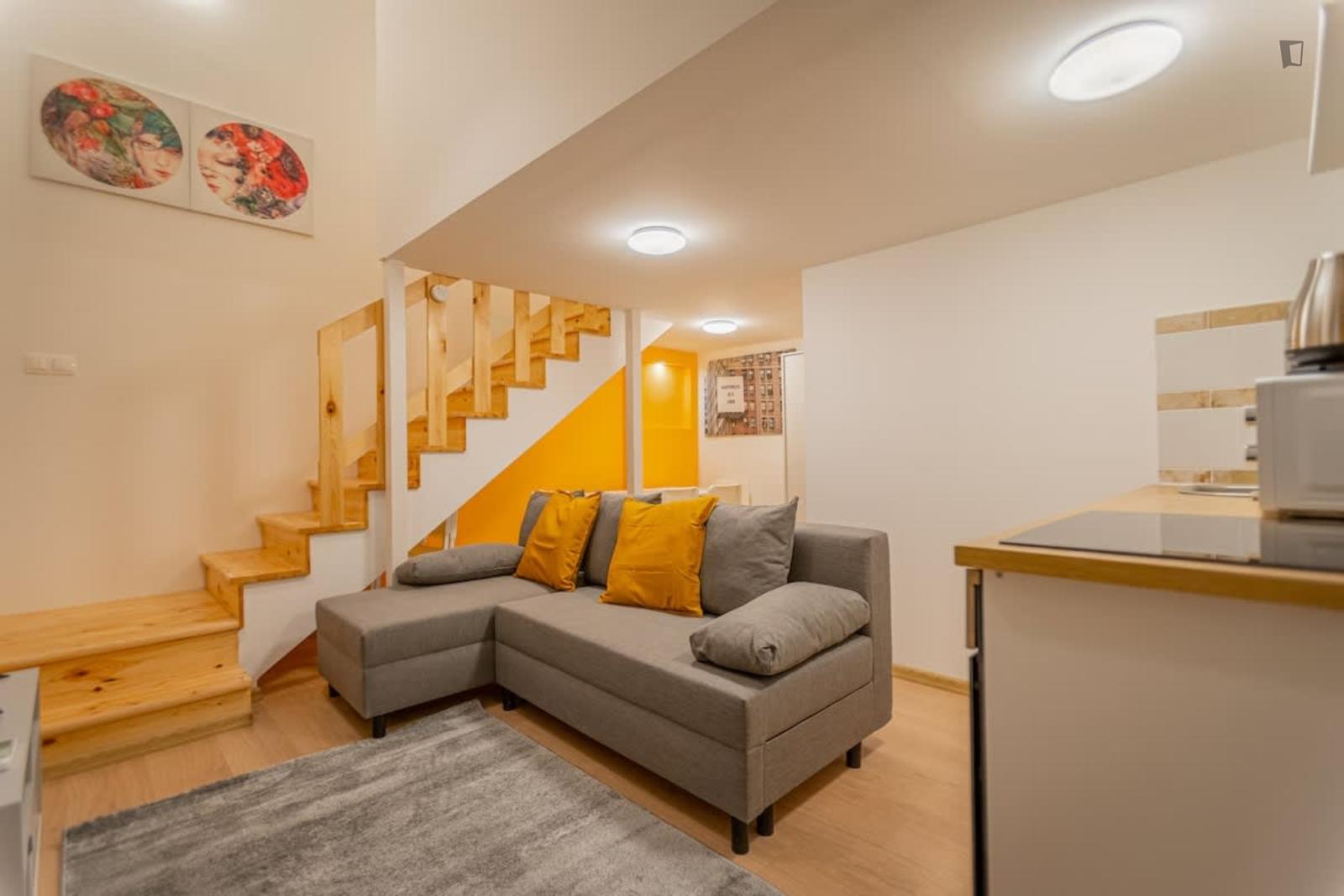 Lovely 2 Bedroom Apartment Near Opera Metro - Lovely 2 bedroom apartment near Opera metro - Gallery - 1