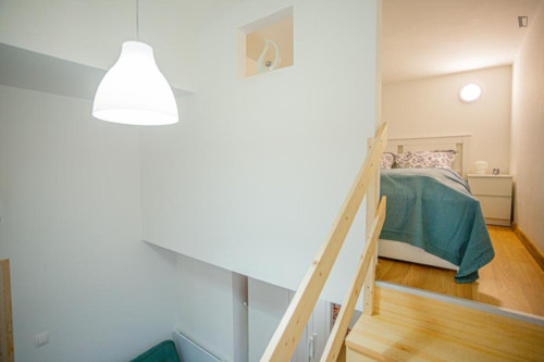 Inviting studio near Józsefváros neighbourhood