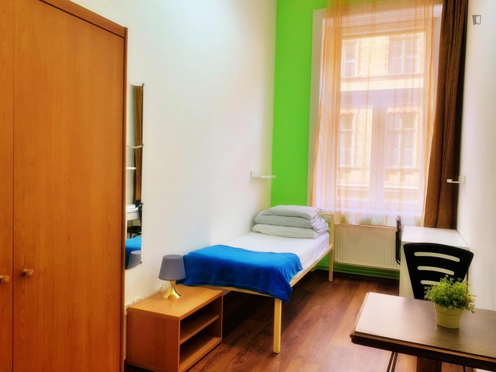 Lovely Single Bedroom Near Boráros Tér Station - Lovely single bedroom near Boráros tér station - Gallery - 1