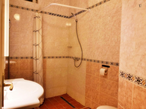 Neat single bedroom near Boráros tér station