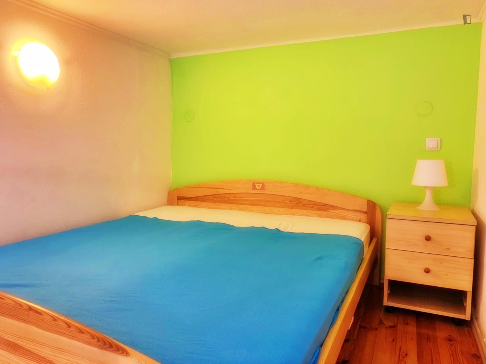 Lovely Double Bedroom Near Boráros Tér Station - Lovely double bedroom near Boráros tér station - Gallery - 1