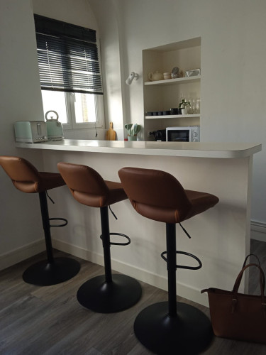 Very nice apartment with a mezzanine (1 double bed) IN THE CENTER of PARIS
