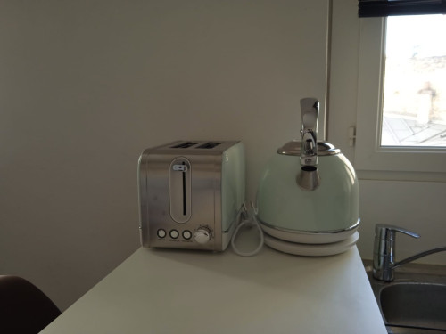Very nice apartment with a mezzanine (1 double bed) IN THE CENTER of PARIS - Gallery - 6