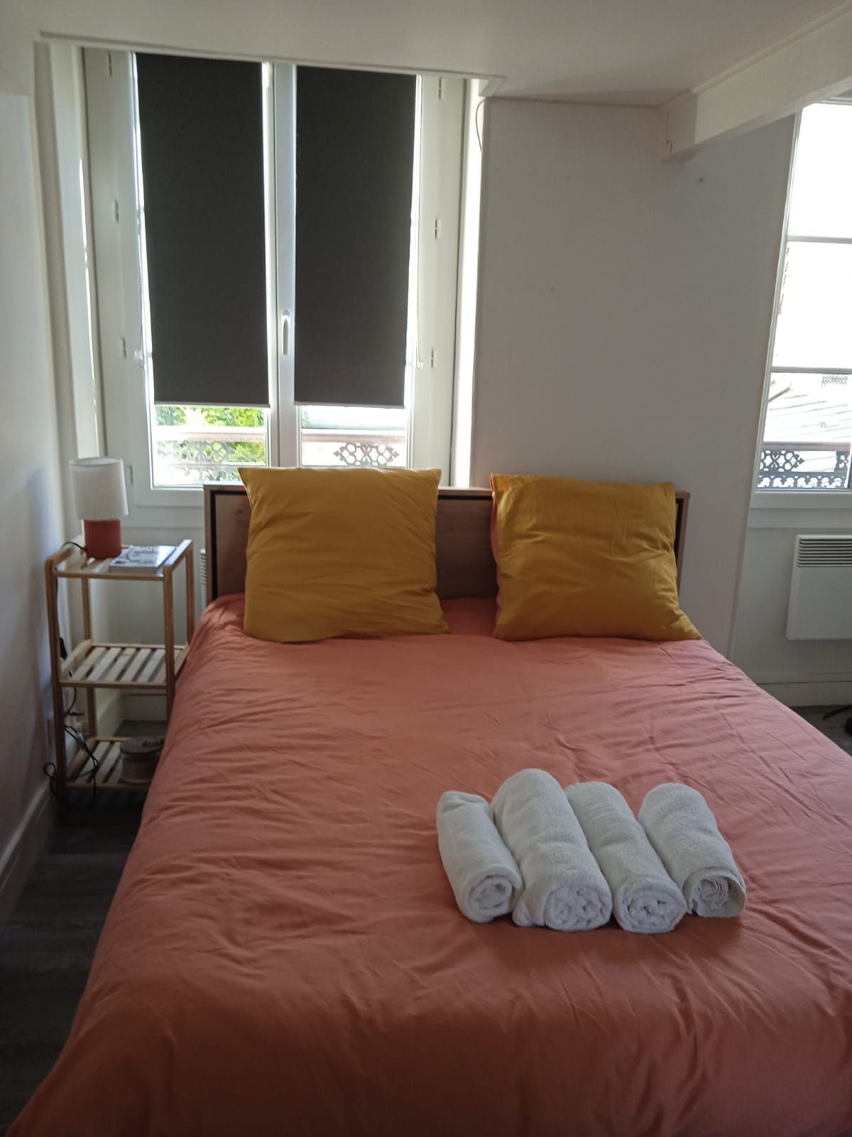 Very Nice Apartment With A Mezzanine (1 Double Bed) IN THE CENTER Of PARIS - 4