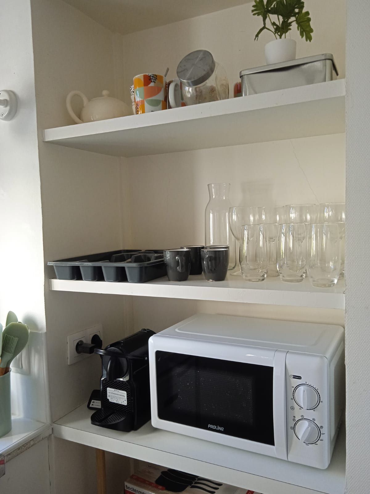 Very Nice Apartment With A Mezzanine (1 Double Bed) IN THE CENTER Of PARIS - 6