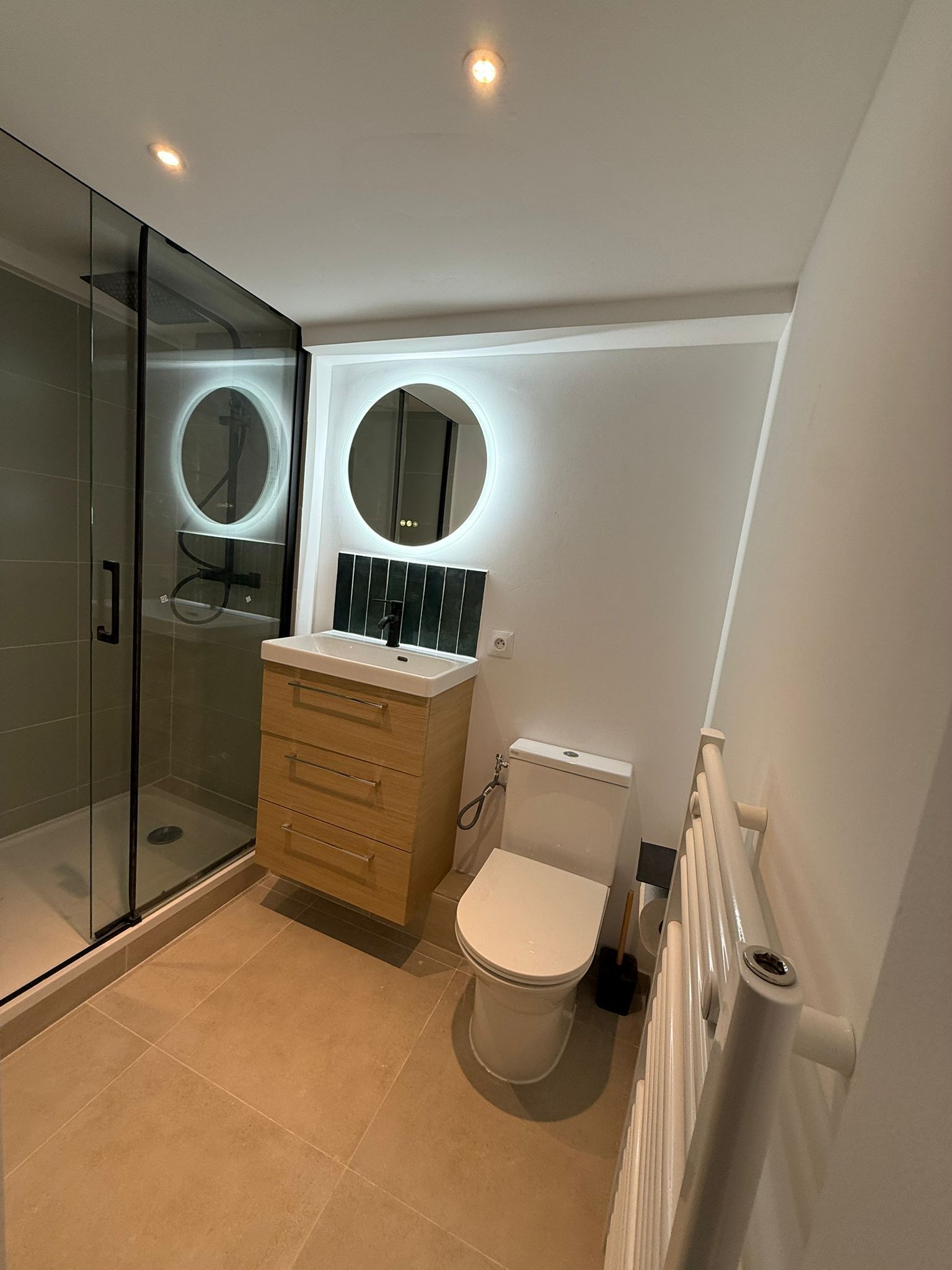 Very Nice Apartment With A Mezzanine (1 Double Bed) IN THE CENTER Of PARIS - 1