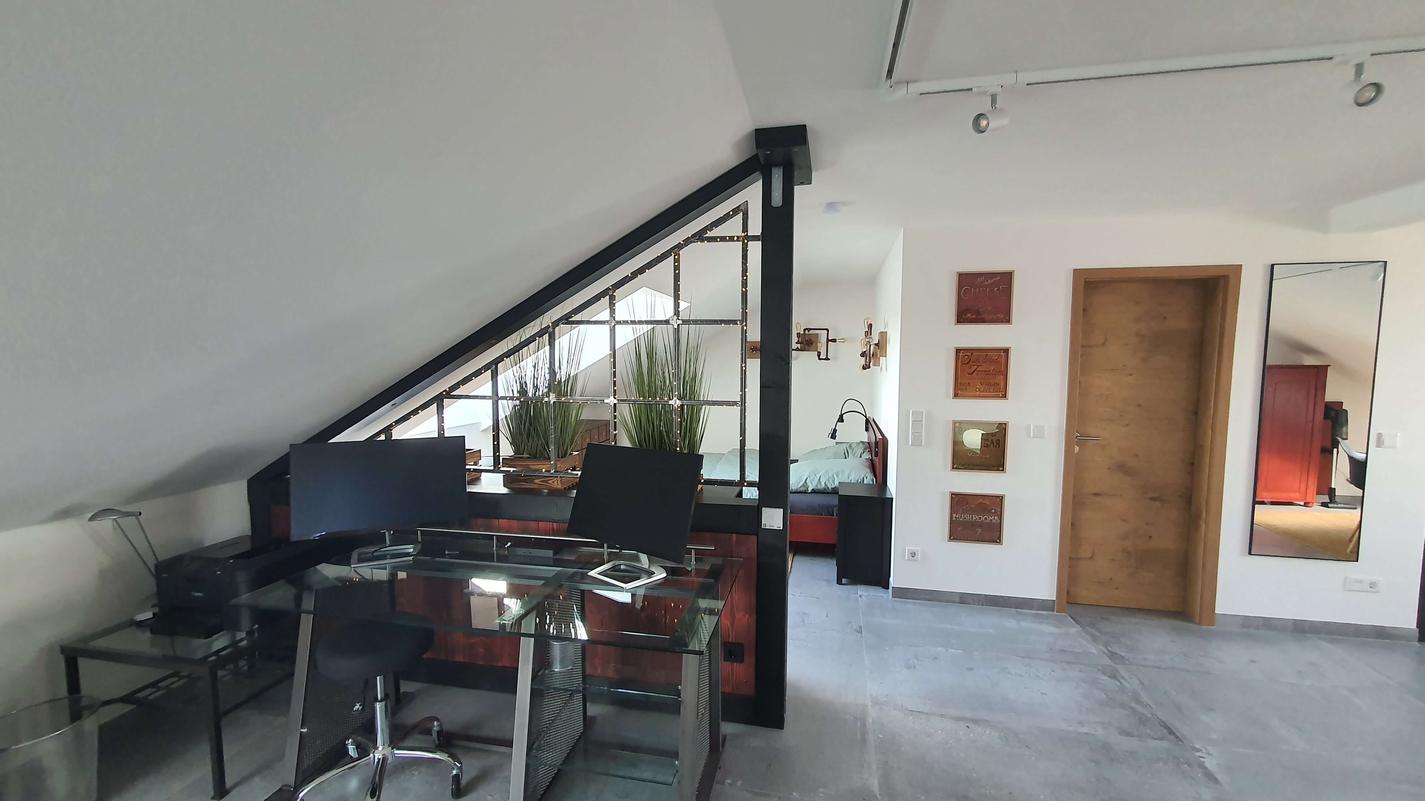 Moderne Dachgeschoßwohnung Mit Homeoffice– Ruhig & Zentral Zwischen Köln/Düsseldorf - 14