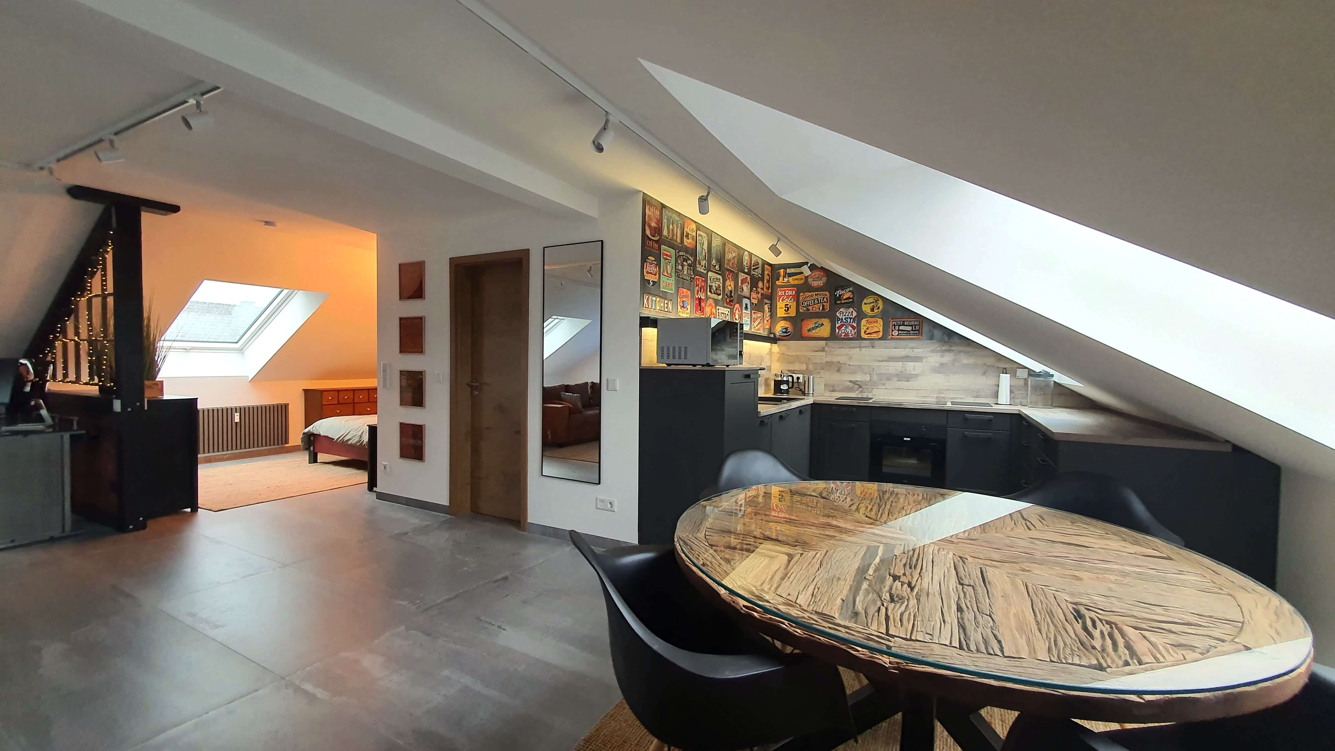 Moderne Dachgeschoßwohnung Mit Homeoffice– Ruhig & Zentral Zwischen Köln/Düsseldorf - 16