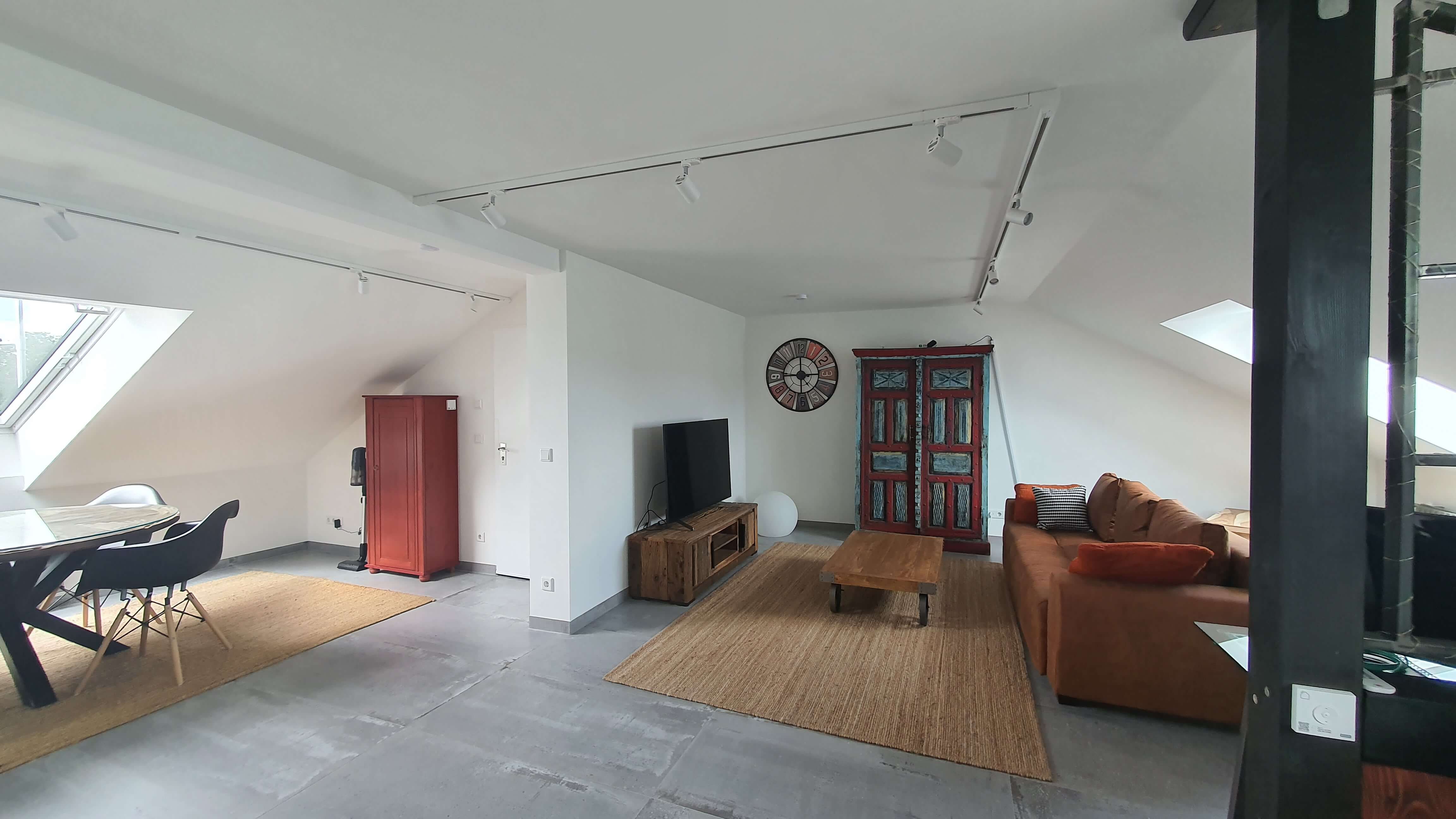 Moderne Dachgeschoßwohnung Mit Homeoffice– Ruhig & Zentral Zwischen Köln/Düsseldorf - 7