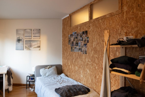 Nice Single Bedroom close to University of Porto