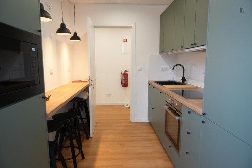 Premium Room with Balcony – Fully Equipped - Gallery - 6