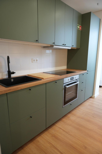 Premium Room with Balcony – Fully Equipped - Gallery - 7