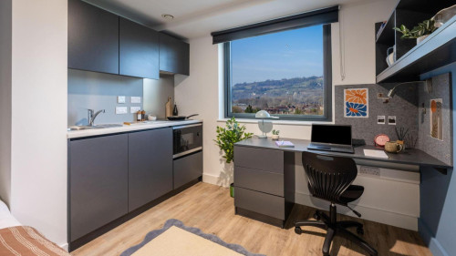 Accessible Studio