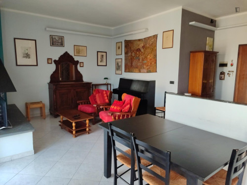 2-bedroom apartment, with outdoor area - Gallery - 25