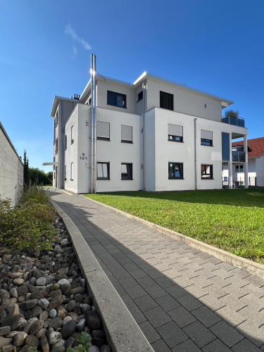 Beautiful 2-room apartment in Tettnang